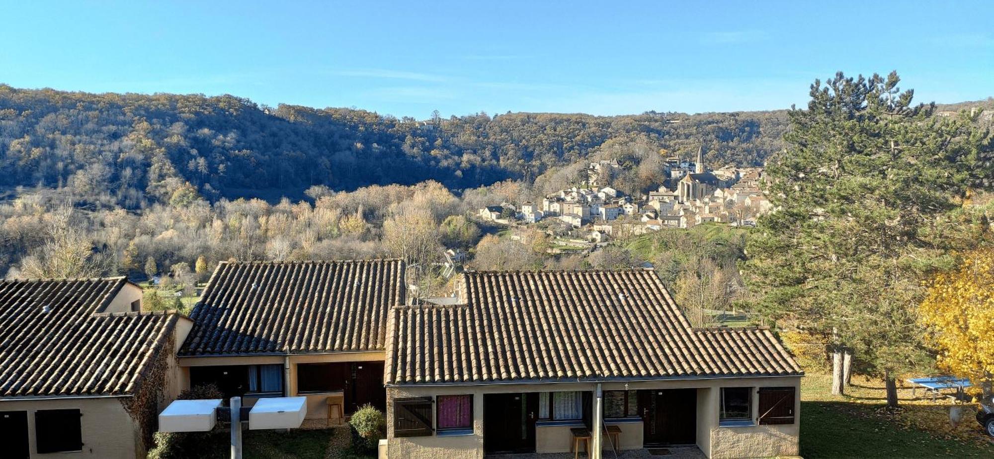 Village Vacances de Caylus Extérieur photo